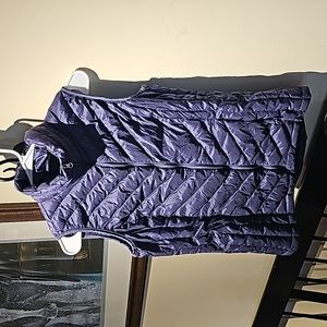 Womens Down Puffer Vest